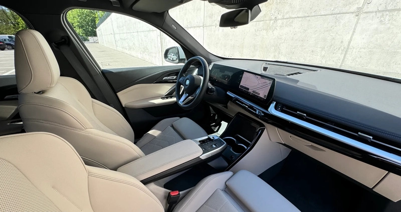 BMW Seria 1 cena 21500 przebieg: 190000, rok produkcji 2009 z Łęczna małe 191